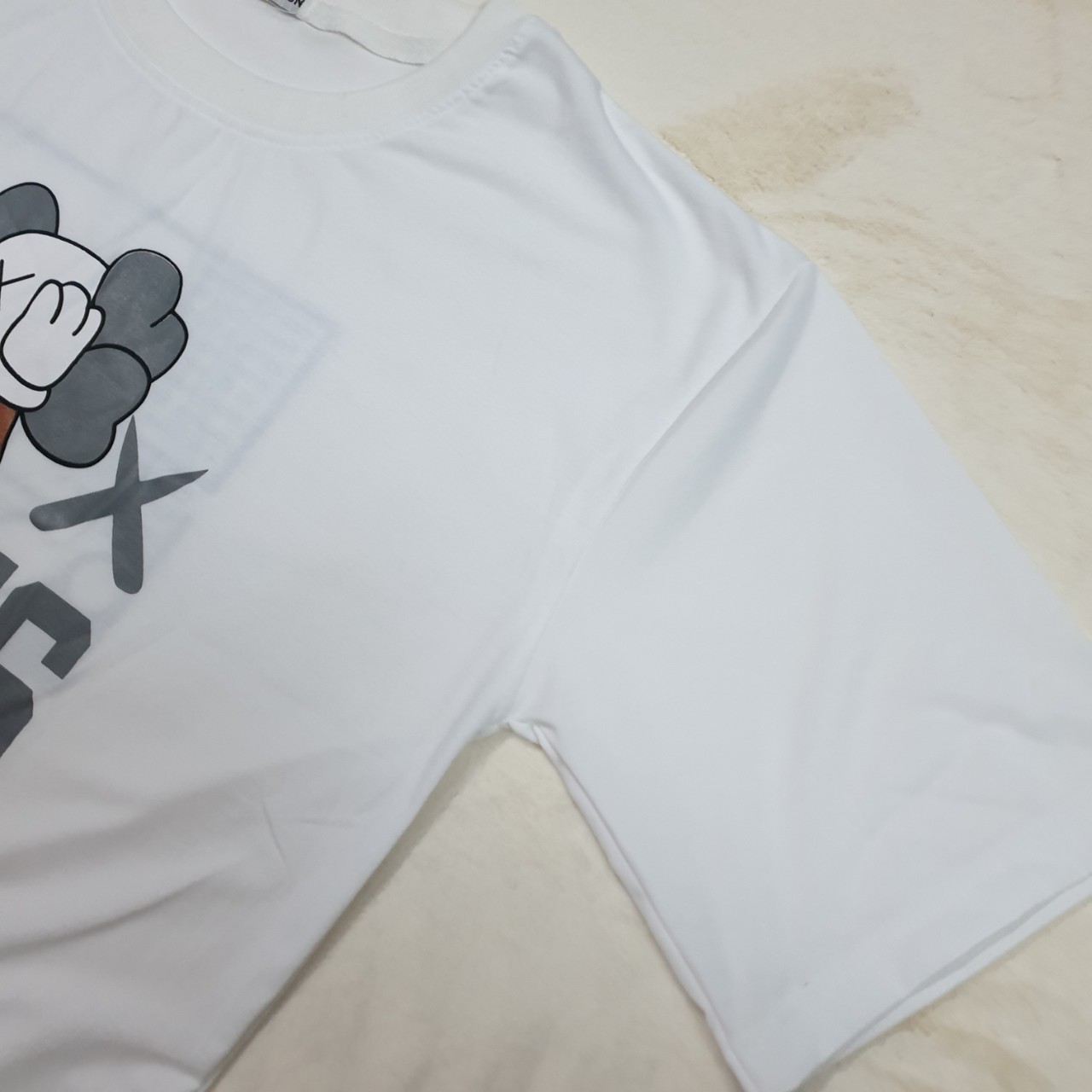 ÁO THUN UNISEX NAM NỮ form rộng tay lỡ - Free size 40-70kg -Dành cho cả Nam và Nữ