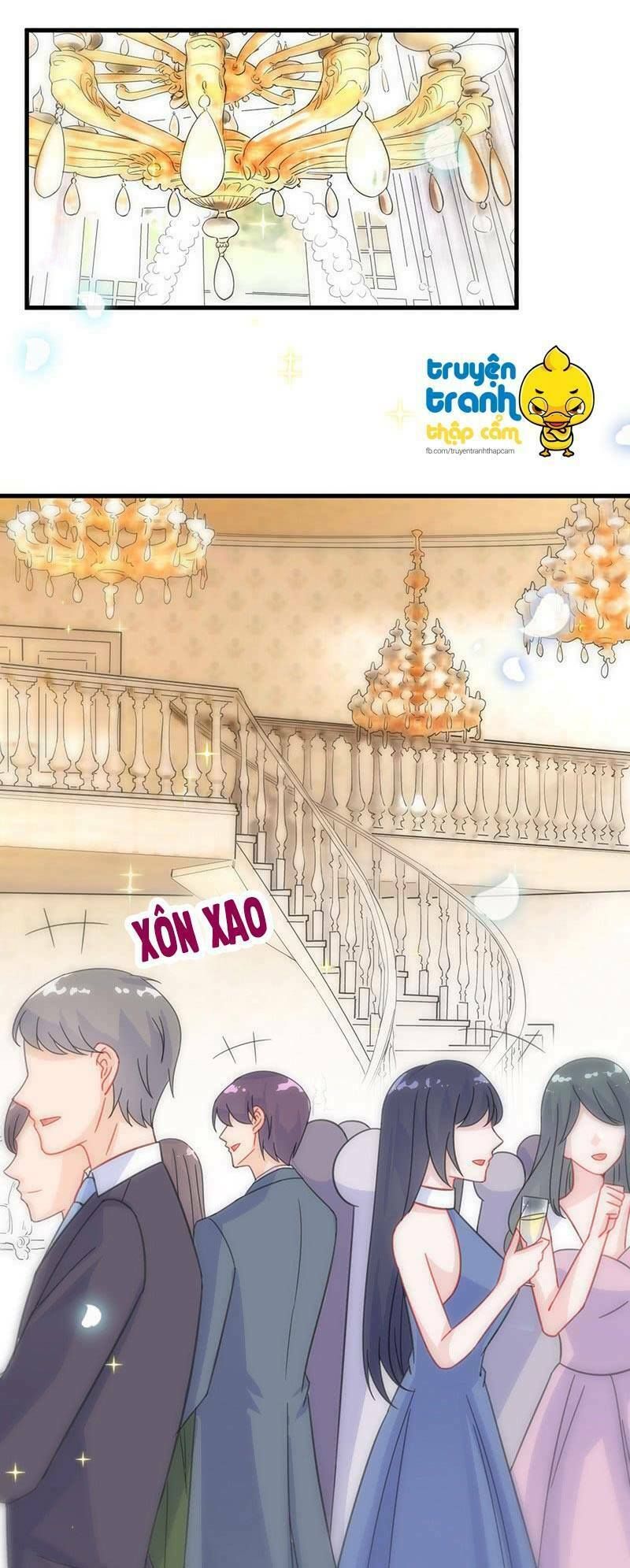 chọc tới chủ tịch tổng tài 2 chapter 18 19