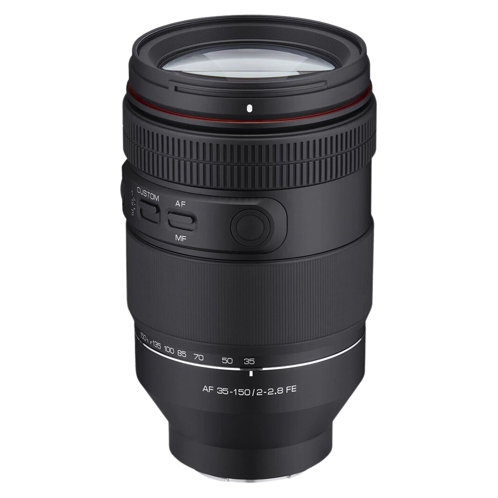 Ống kính Samyang AF 35-150mm F/2-2.8 cho Sony FE - HÀNG CHÍNH HÃNG