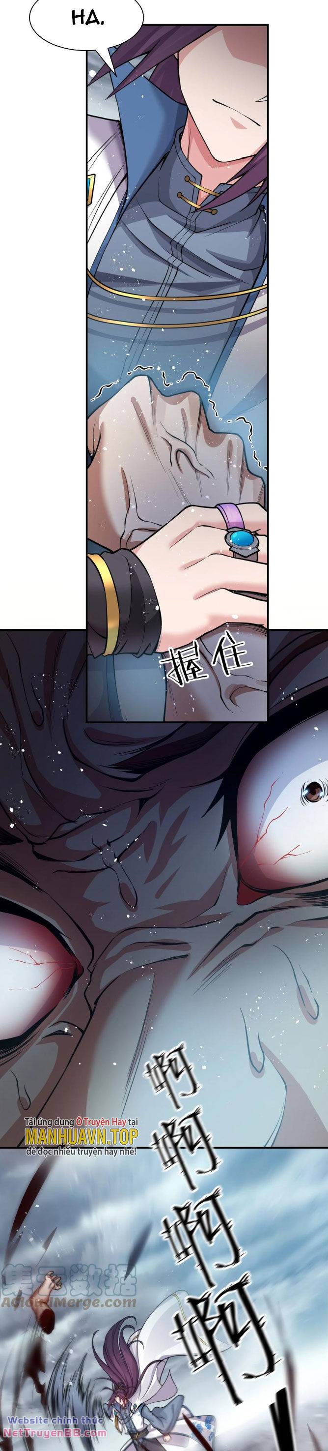 Tu Luyện Thành Tiên Ta Chỉ Muốn Nuôi Nữ Đồ Đệ chapter 130 17