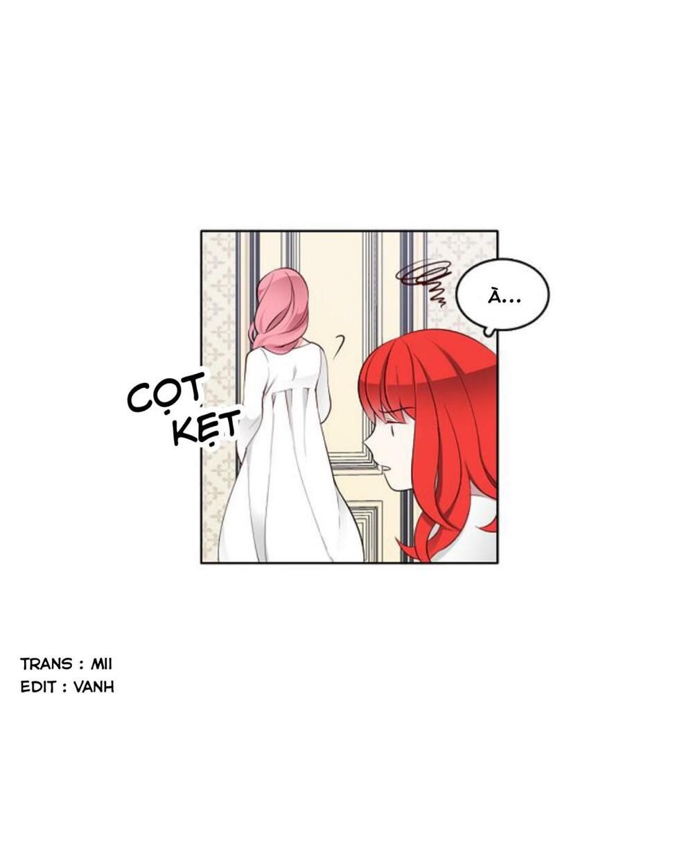 thám tử của muiella chapter 8.1 13