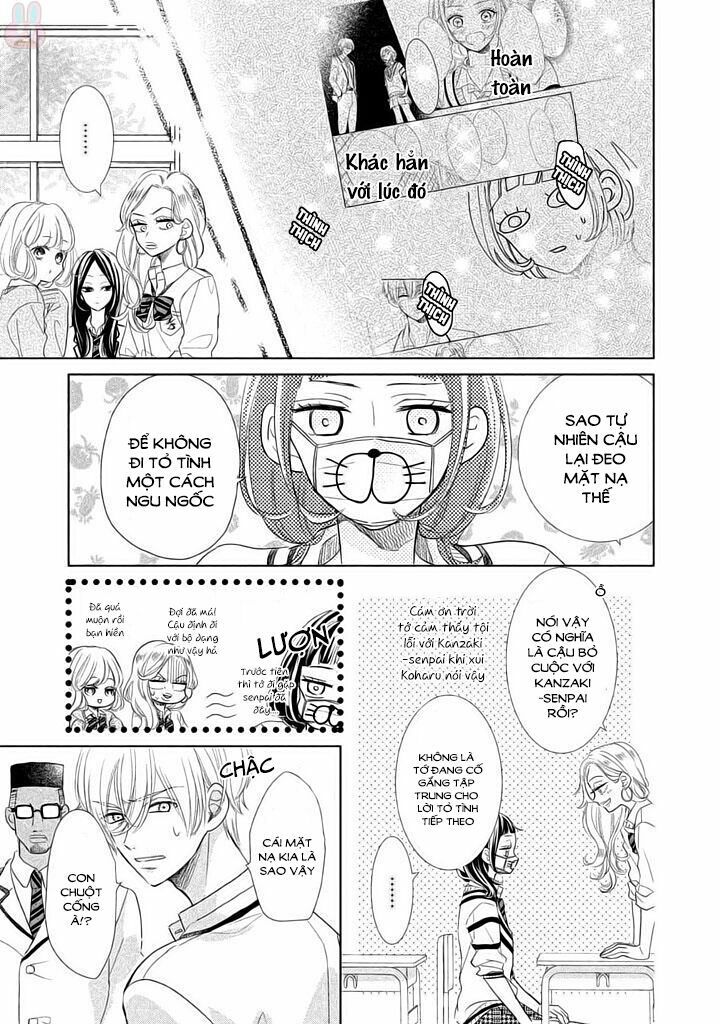 senpai! ima kara kokurimasu chapter 1 21