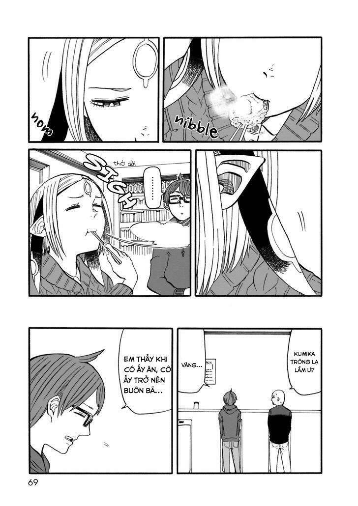 kumika no mikaku chapter 3 5