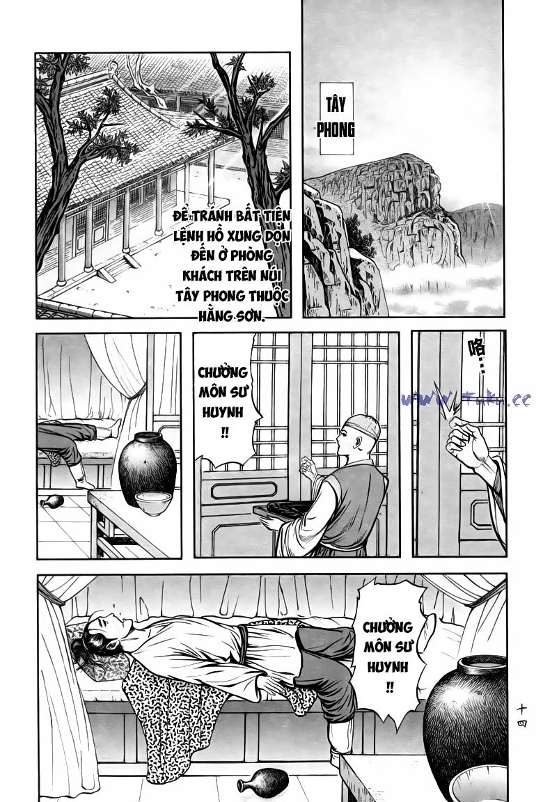 tiếu ngạo giang hồ chapter 77.1 14