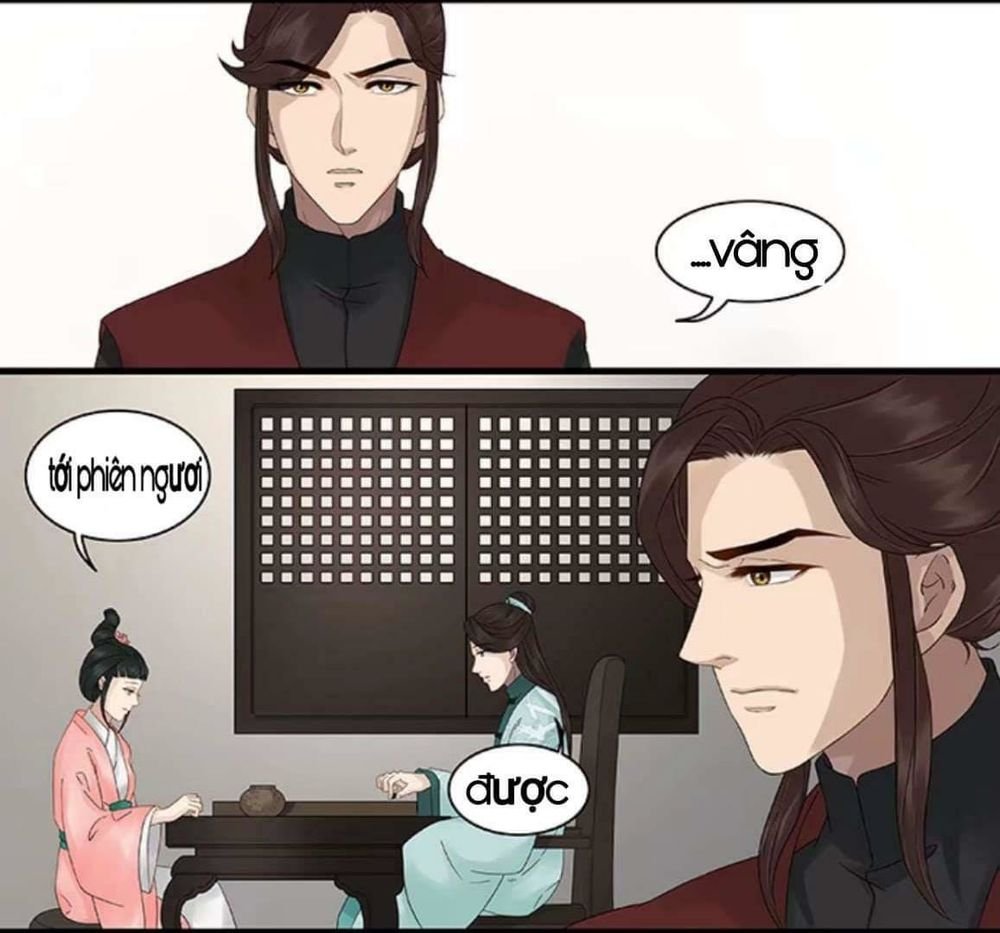 mưa chìm sâu trong mây chapter 46 7