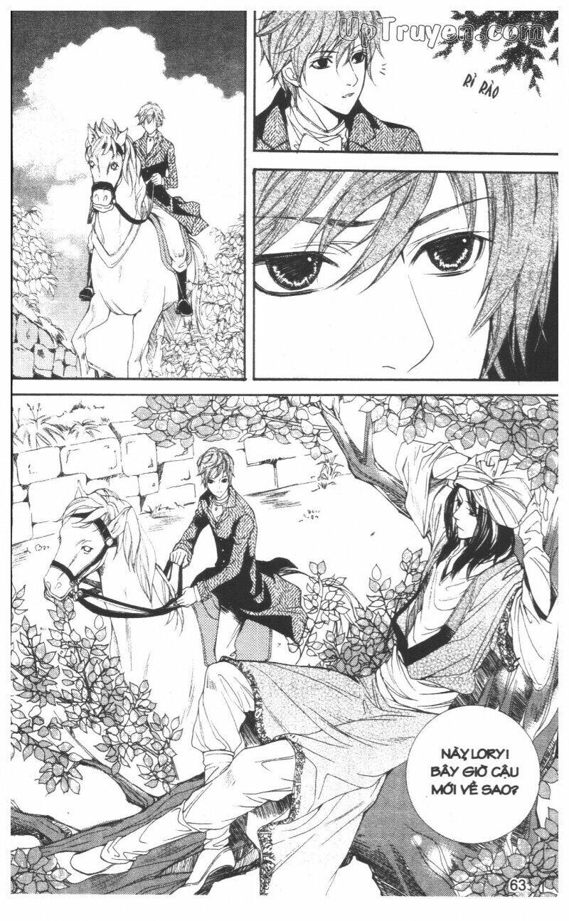 tiểu thư hậu đậu chapter 9 65