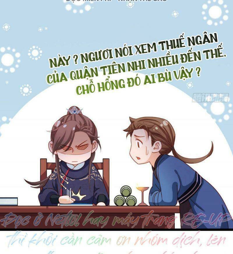 đứng yên ! phụng chỉ đánh cướp đây chapter 13 36