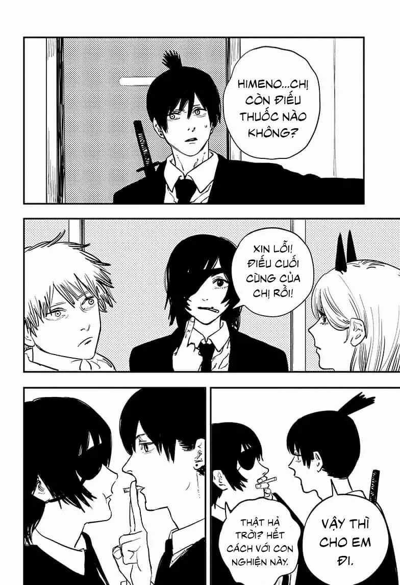 chainsaw man - thợ săn quỷ chapter 16 14