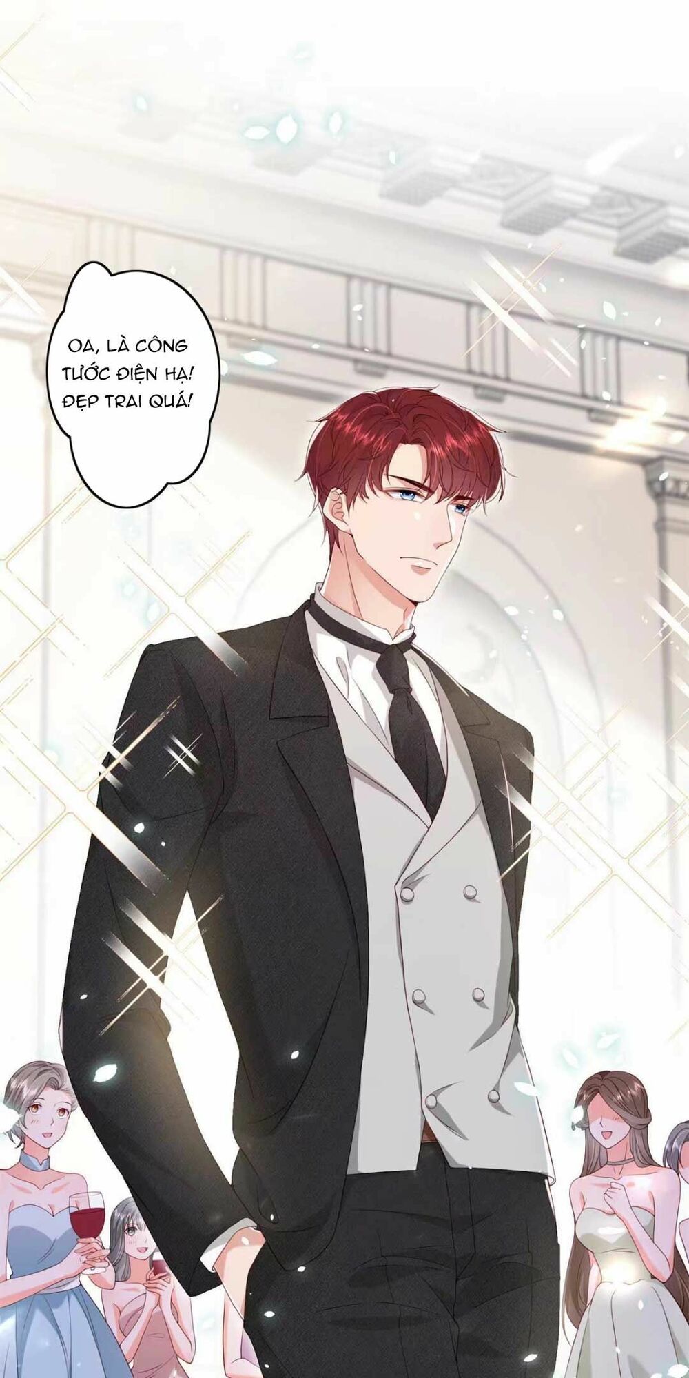 manh thê bé bỏng không dễ chọc chapter 16 1