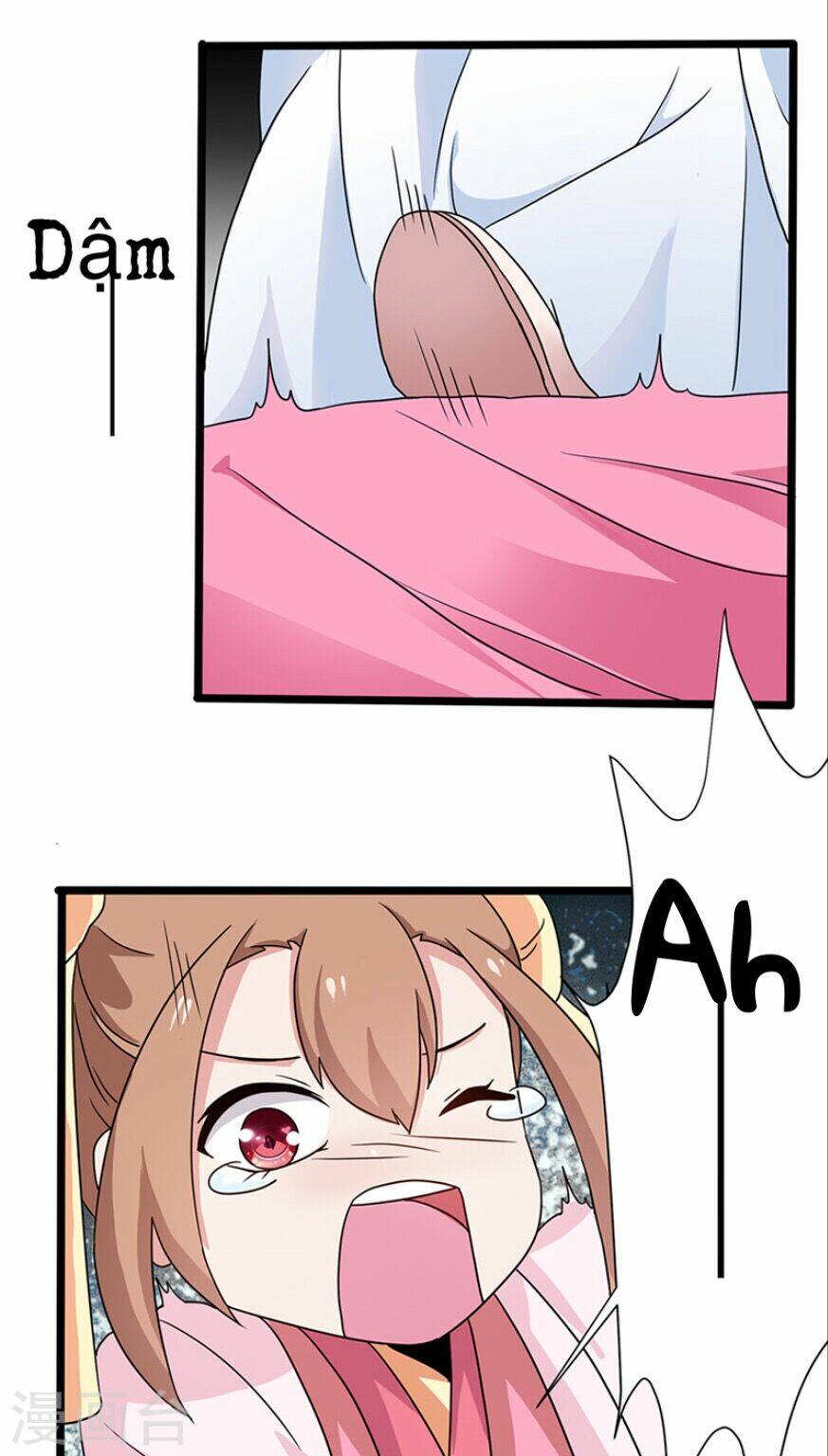 tôi thích hoàng tử mặt xấu xí chapter 3 13