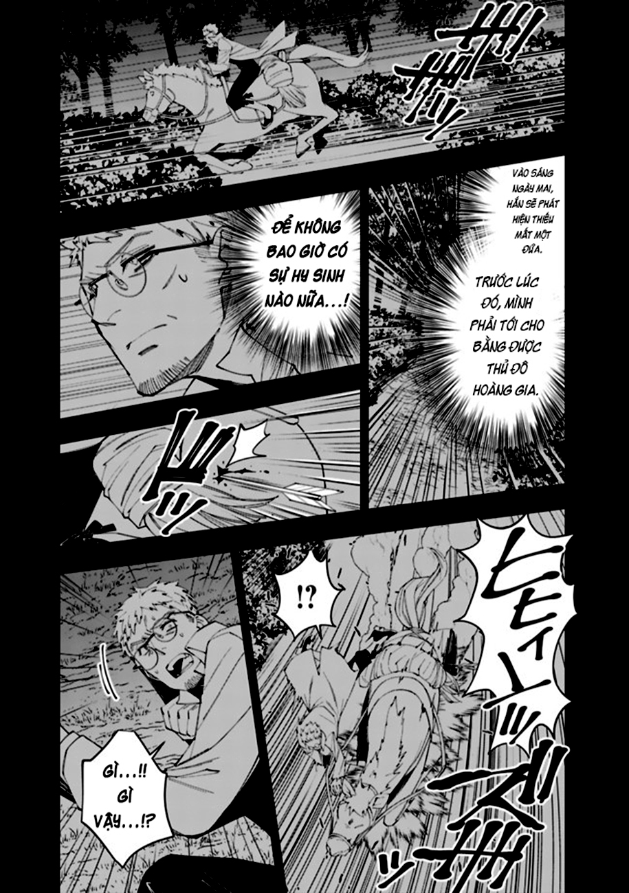 sự trỗi dậy của anh hùng hắc ám chapter 37 21