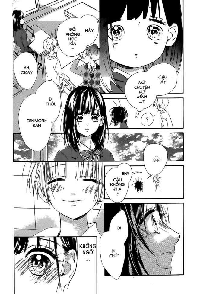 cô nàng nhút nhát uka-chan chapter 1 18