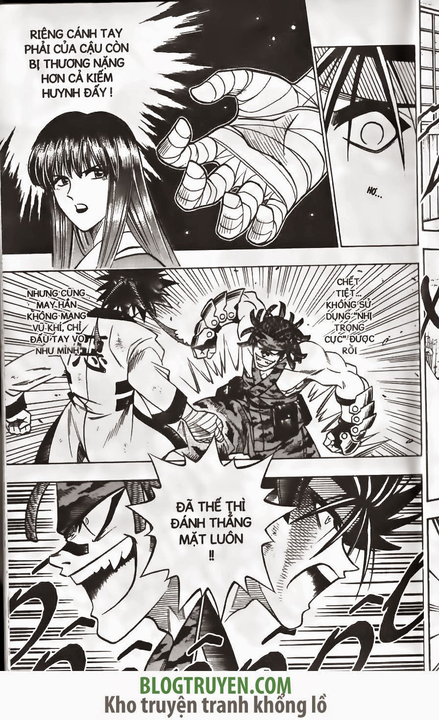 lãng khách kenshin bản nét (2019) chapter 159 9