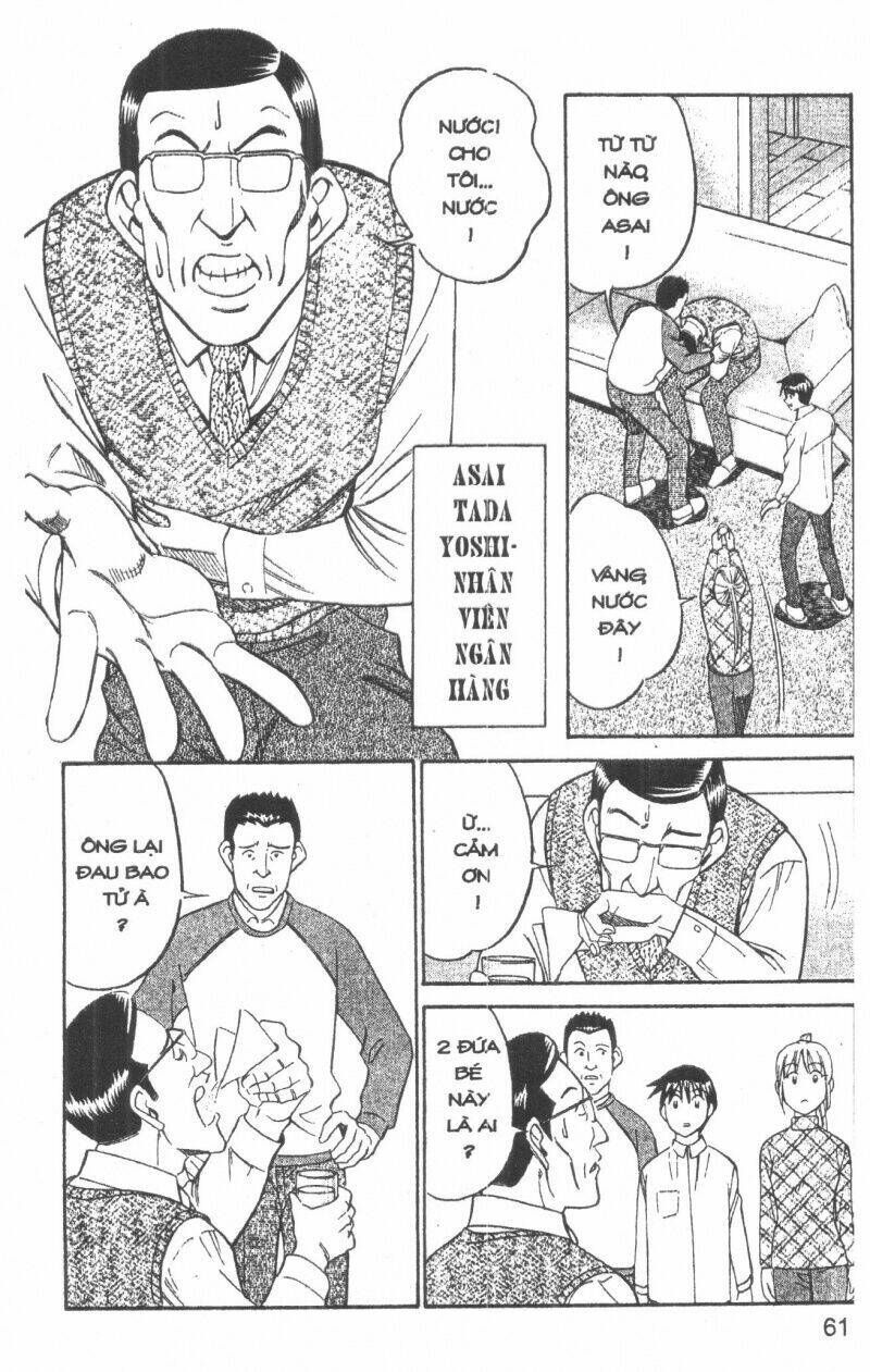 thám tử toma chapter 8 61