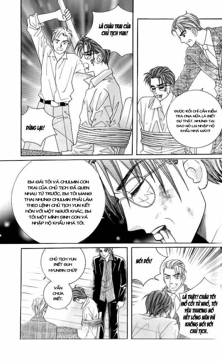 mặt nạ tình yêu chapter 18 5