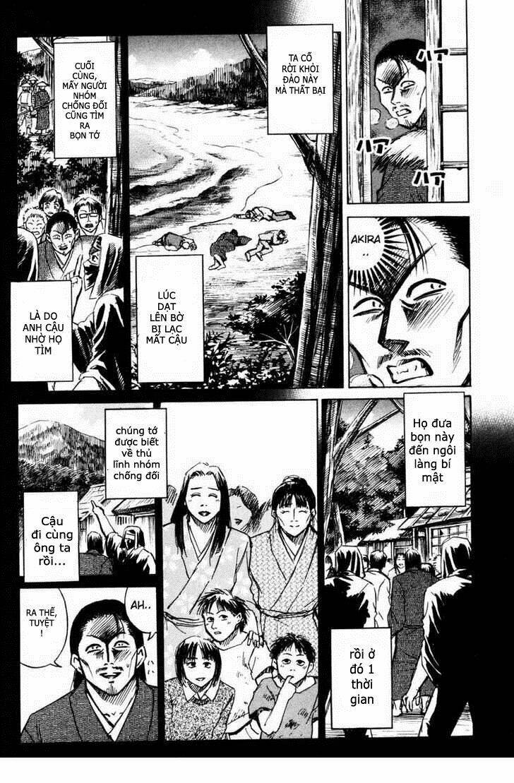 đảo ma cà rồng chapter 67 11