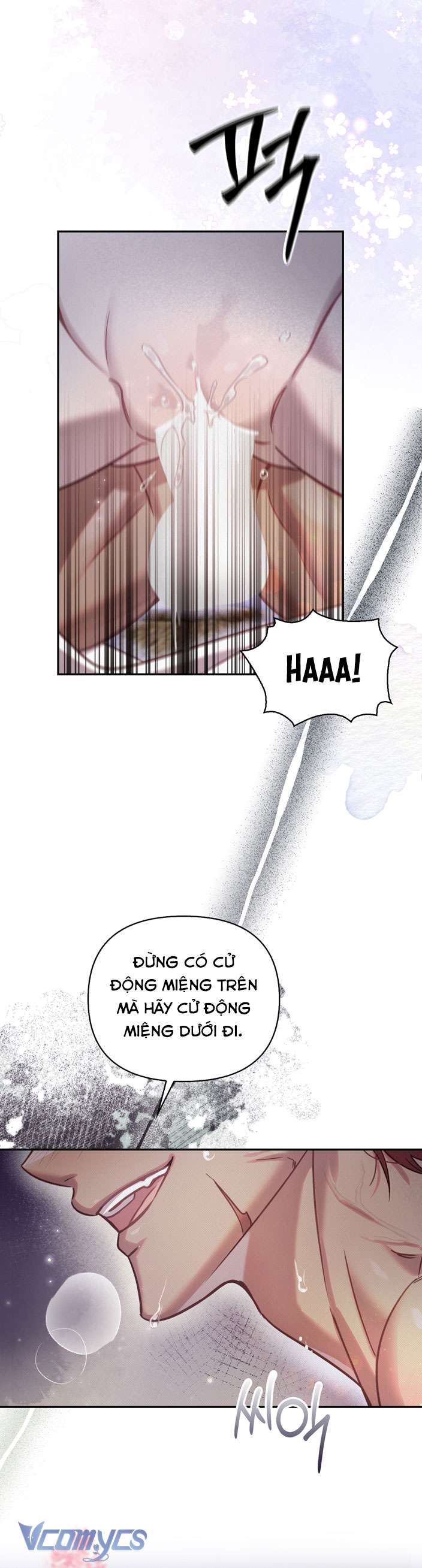 [18+] tiết học bí mật của trung điện chapter 34 41