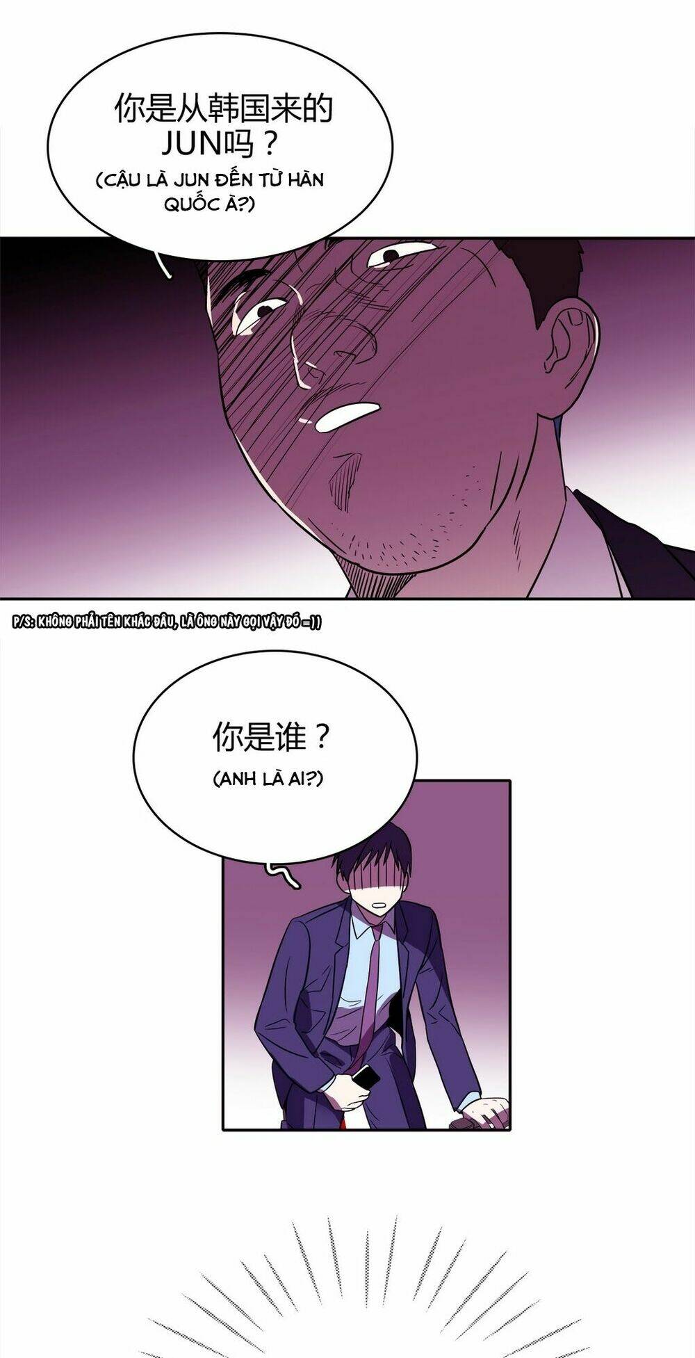 chuyện gì đến, rồi cũng sẽ đến chapter 20 2