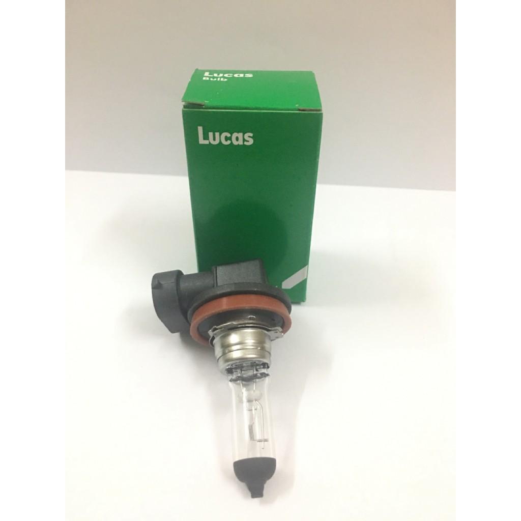 Bóng Đèn Gầm Ô Tô Lucas H8 12V 35W (1 bóng)