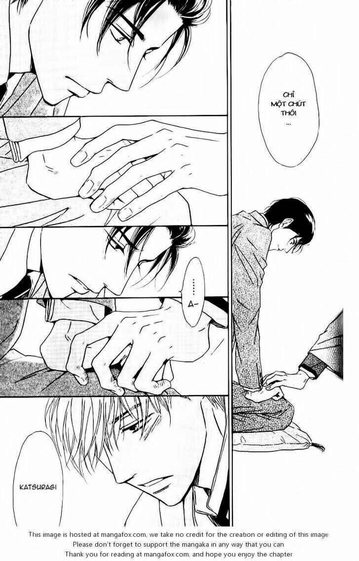 bình minh u sầu chapter 18 29