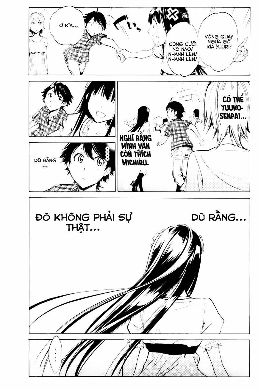 kono kanojo wa fiction desu chapter 29 16