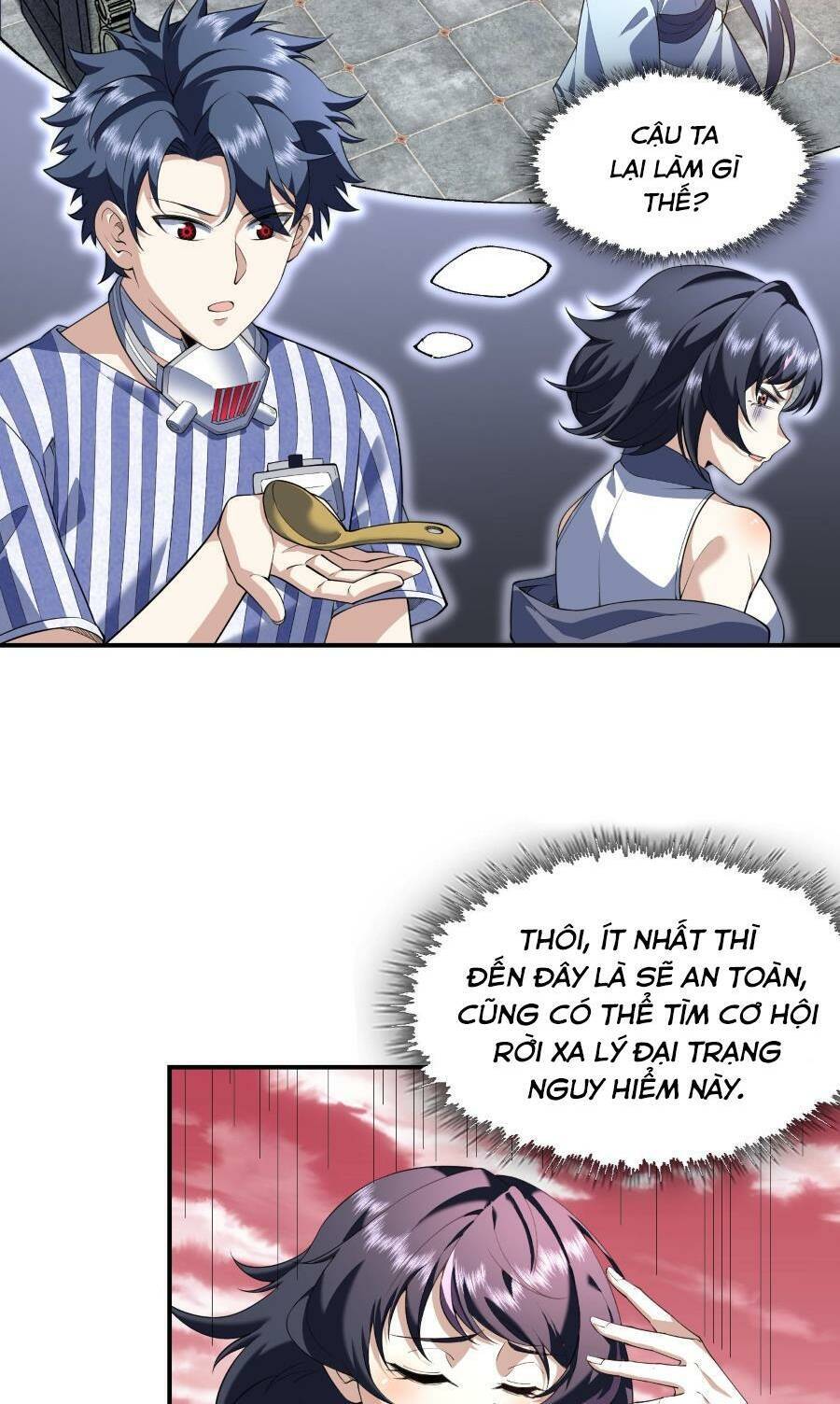 trong đầu ta có đại đạo tam thiên chapter 7 6