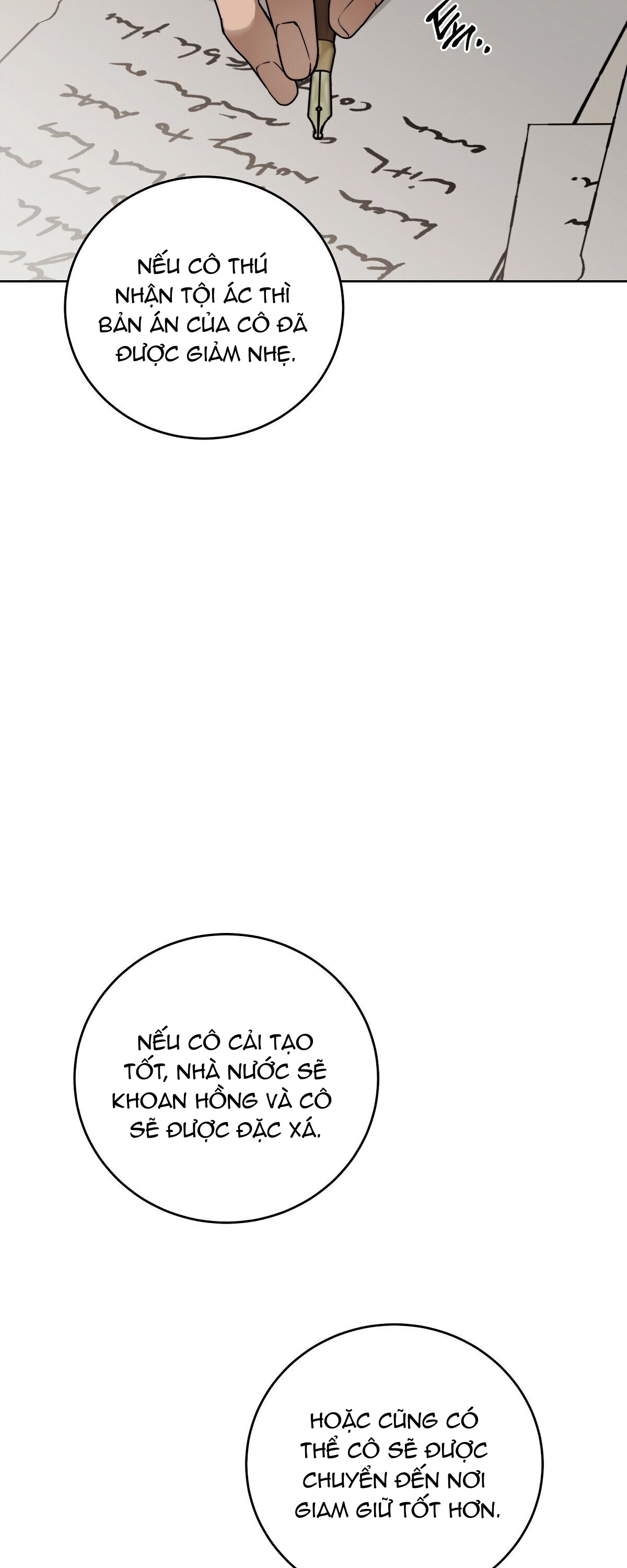 lời nói dối vĩnh cửu của người chapter 6.1 19