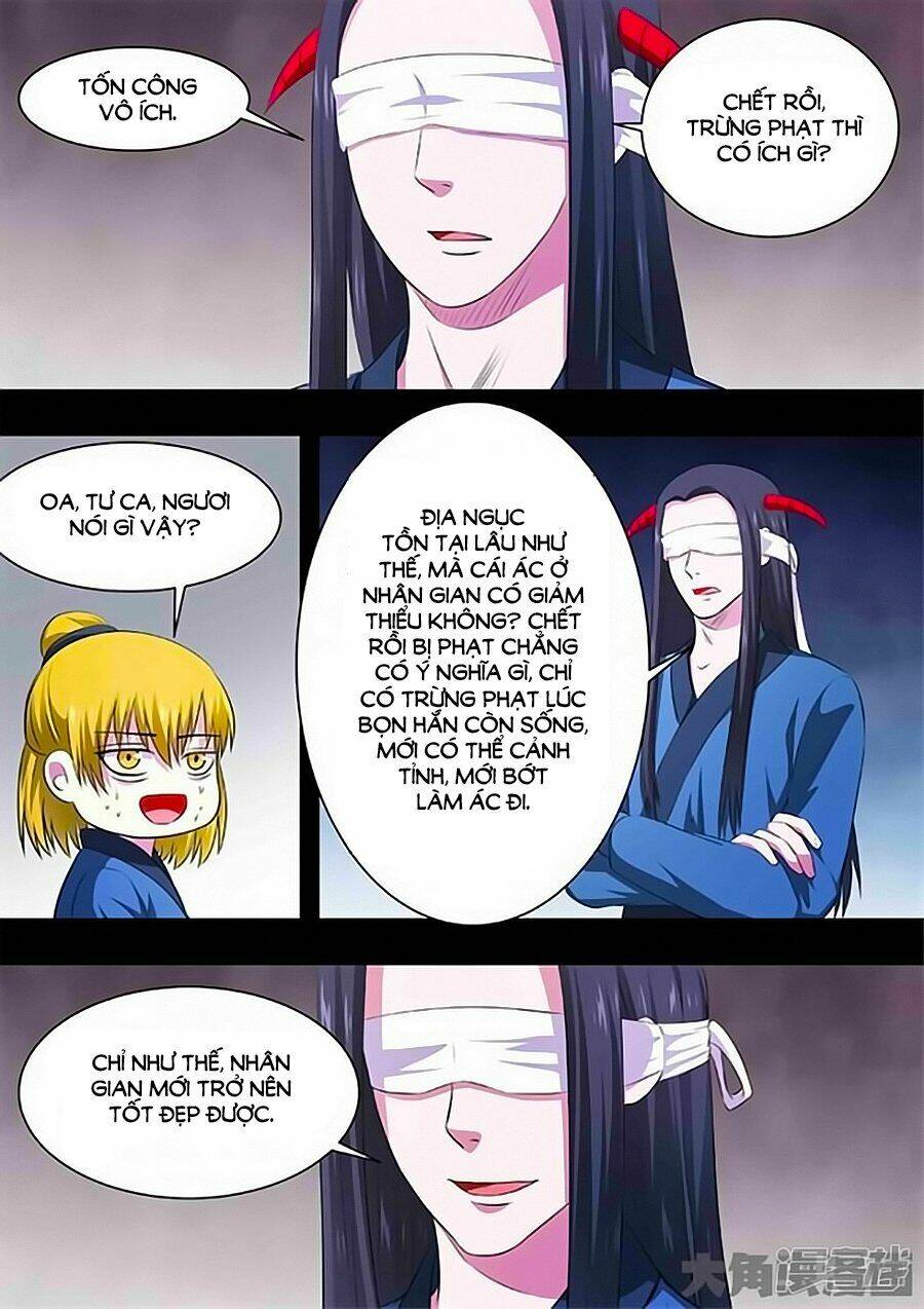 luyện ngục trọng sinh chapter 190 7