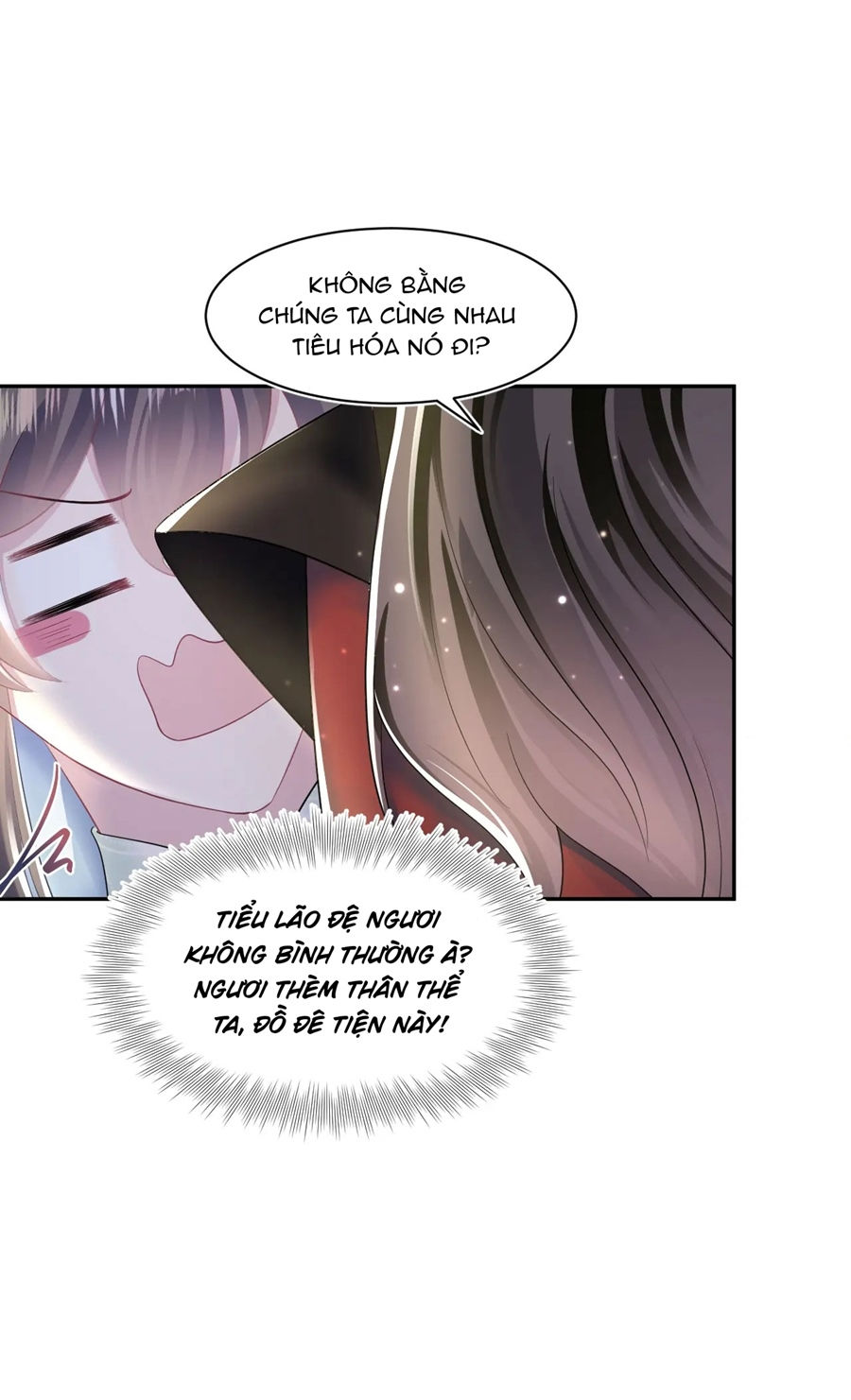 bạch liên hoa tuyệt mĩ dạy học online chapter 104 8