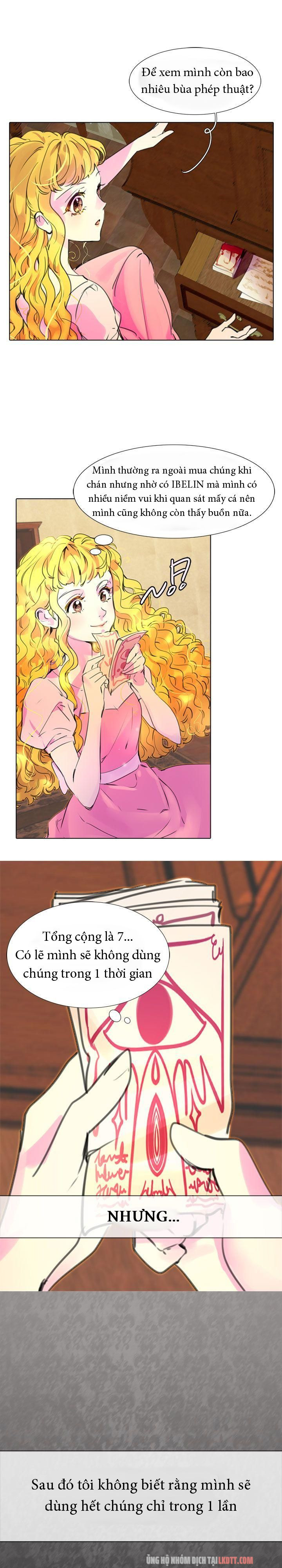 đừng xem thường nữ phụ chapter 19 1