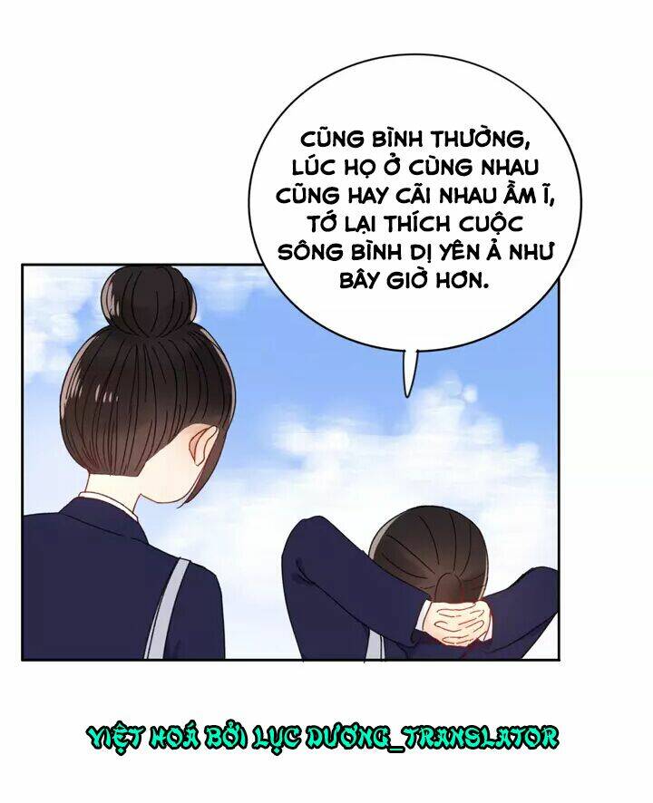 chào buổi sáng, hướng dương chapter 24 4