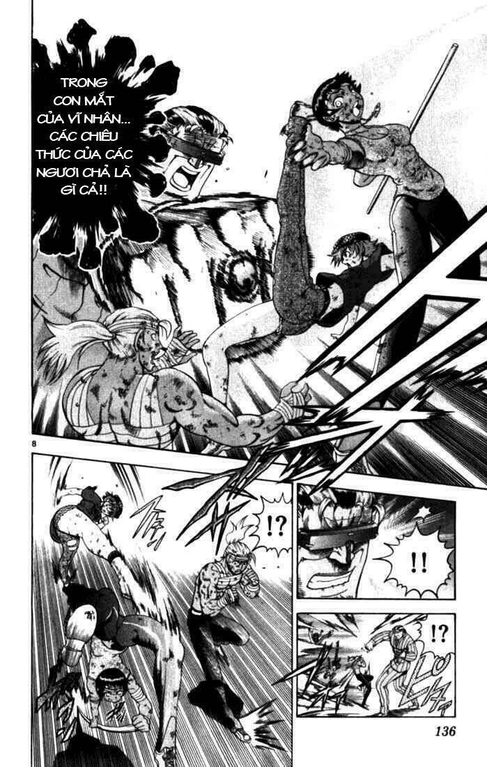 history's strongest disciple kenichi chapter 255 8