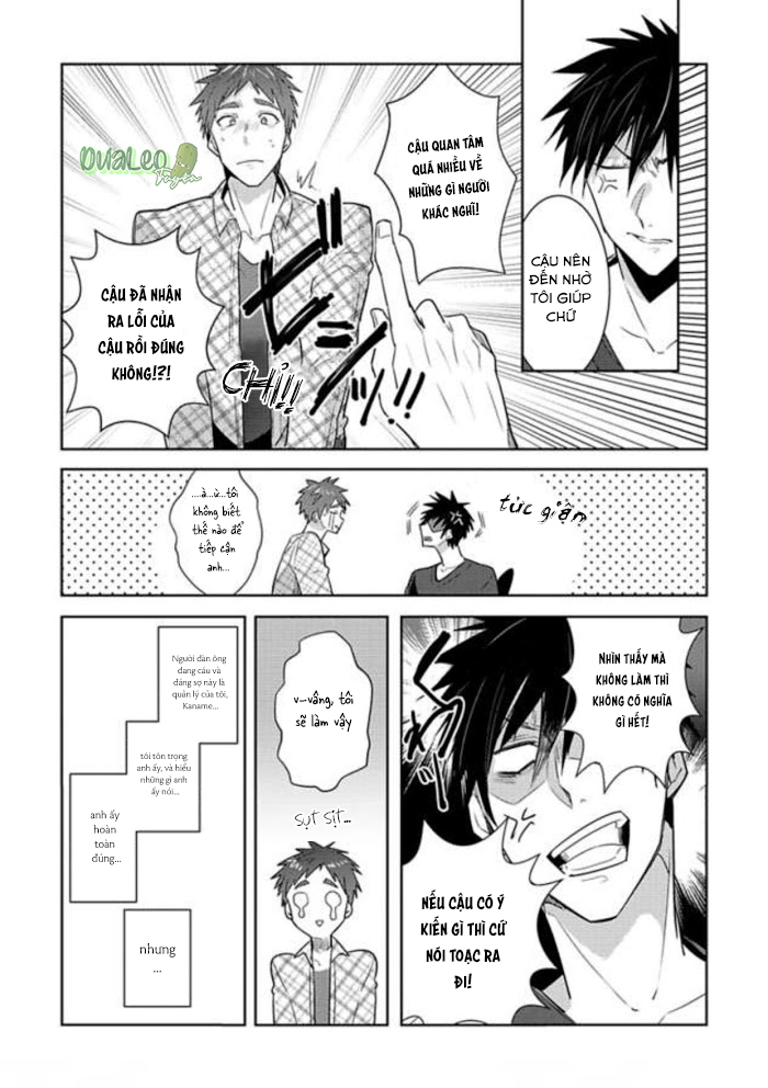 sau giờ làm việc của chúng tôi xx chapter 6 4