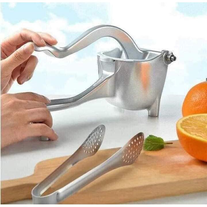 Dụng cụ ép trái cây, ép nước hoa quả cầm tay tiện lợi, dễ sử dụng