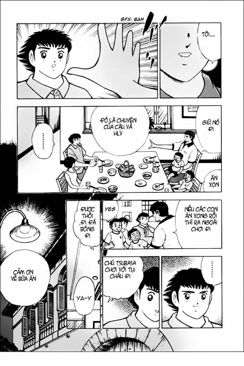 captain tsubasa road to 2002 chapter 17 13