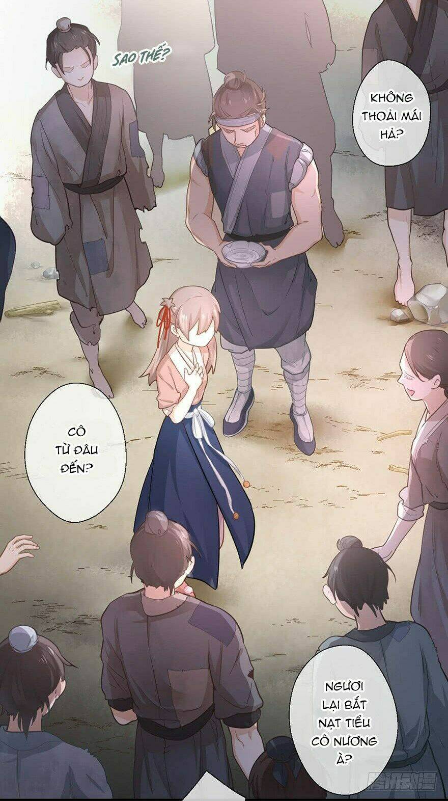 trù trù động nhân chapter 9 19