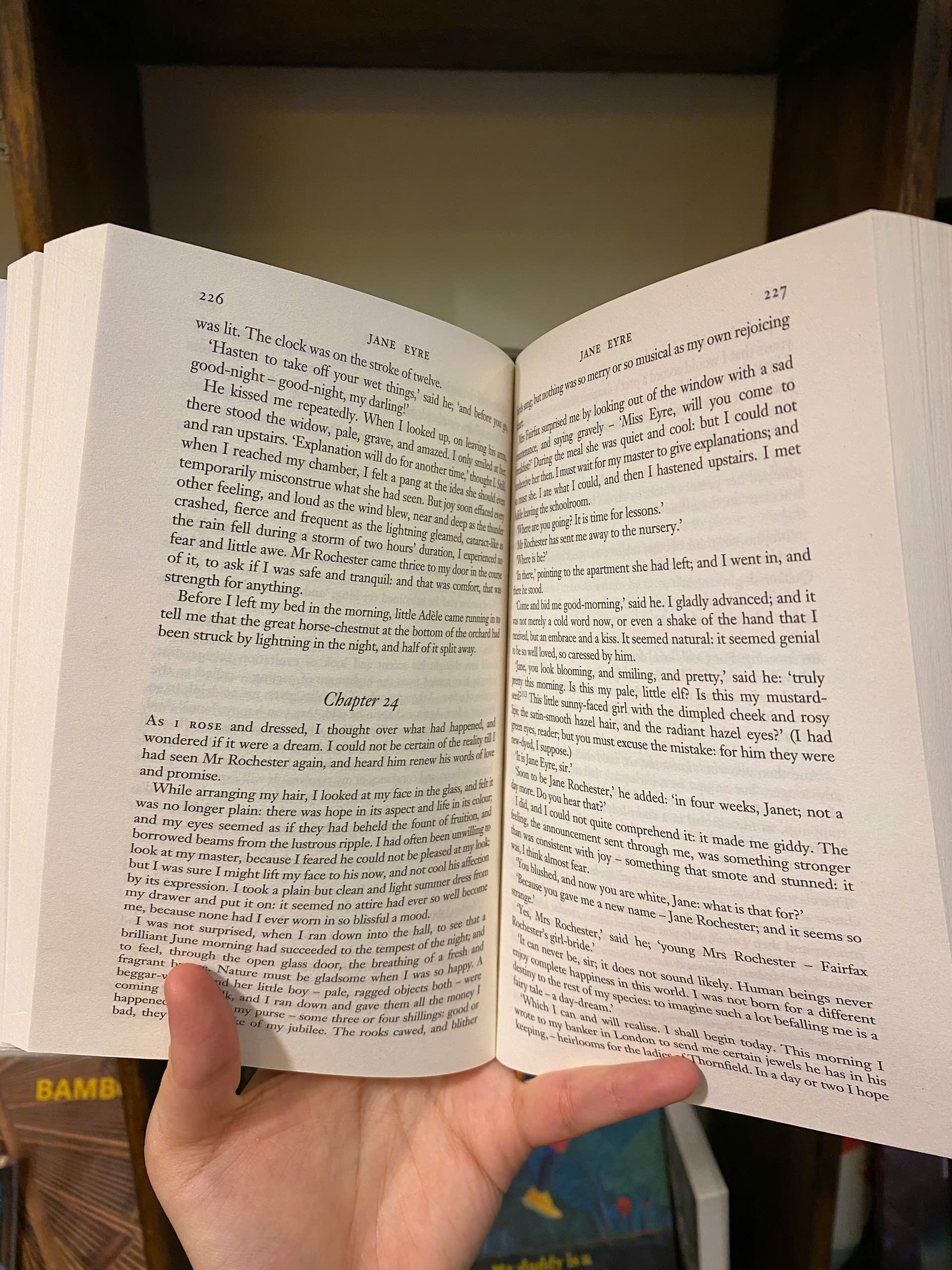 Sách - Jane Eyre by Charlotte Bronte - (Wordsworth Classics) - Classics/ Fiction/ Romance