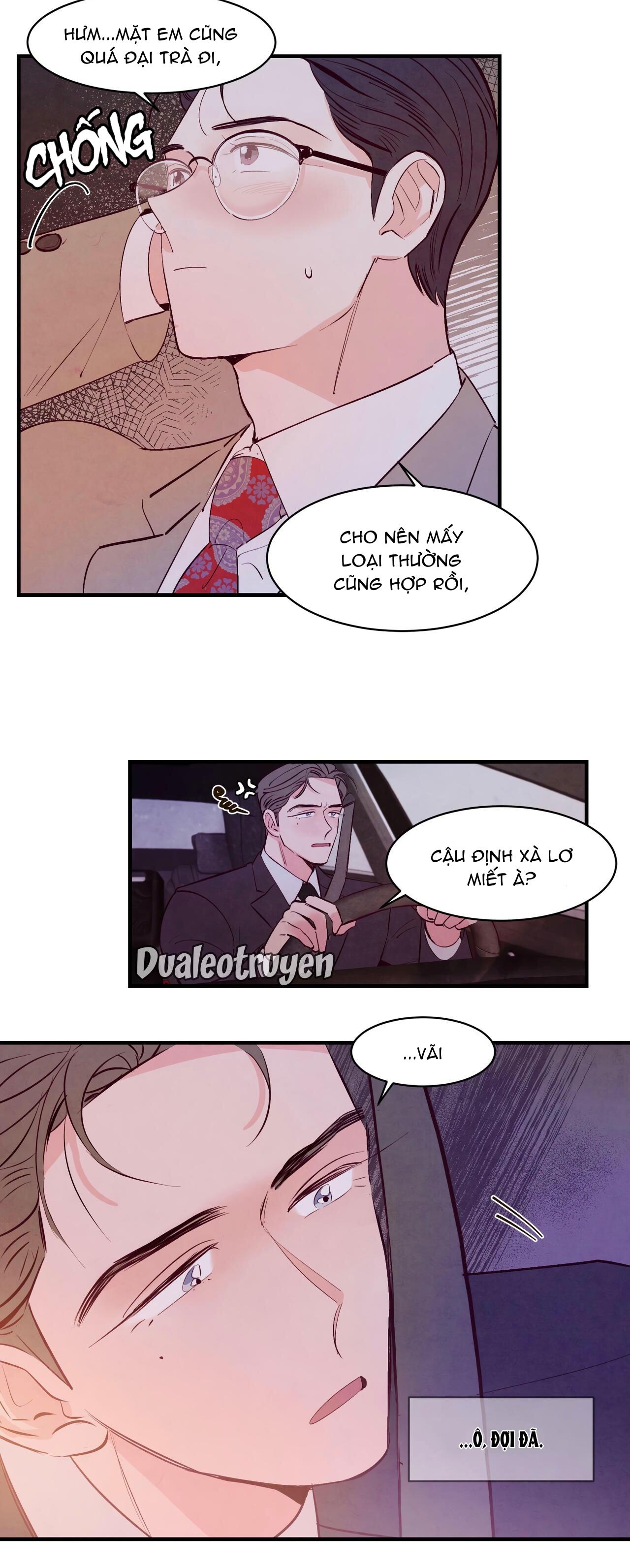 đậm tình nồng say chapter 9 25