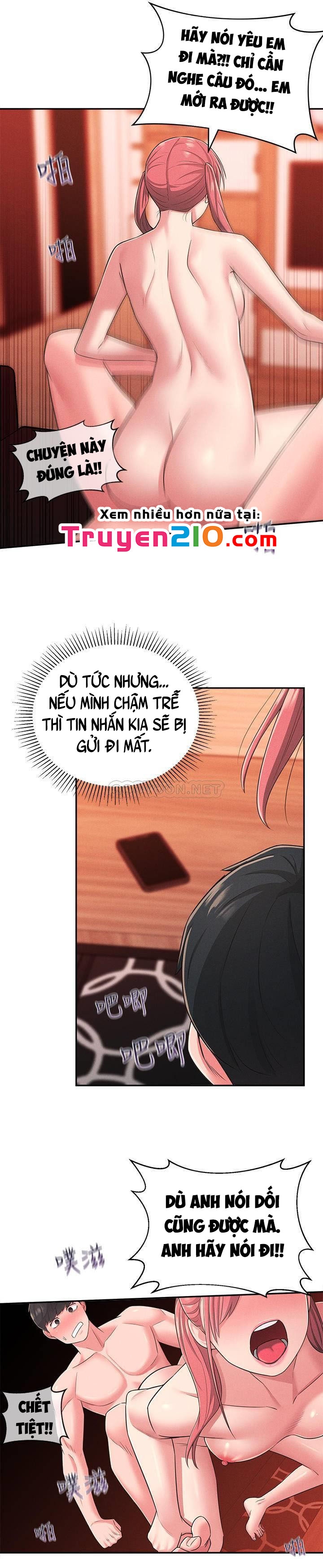 người chị hiểu biết chapter 22 27