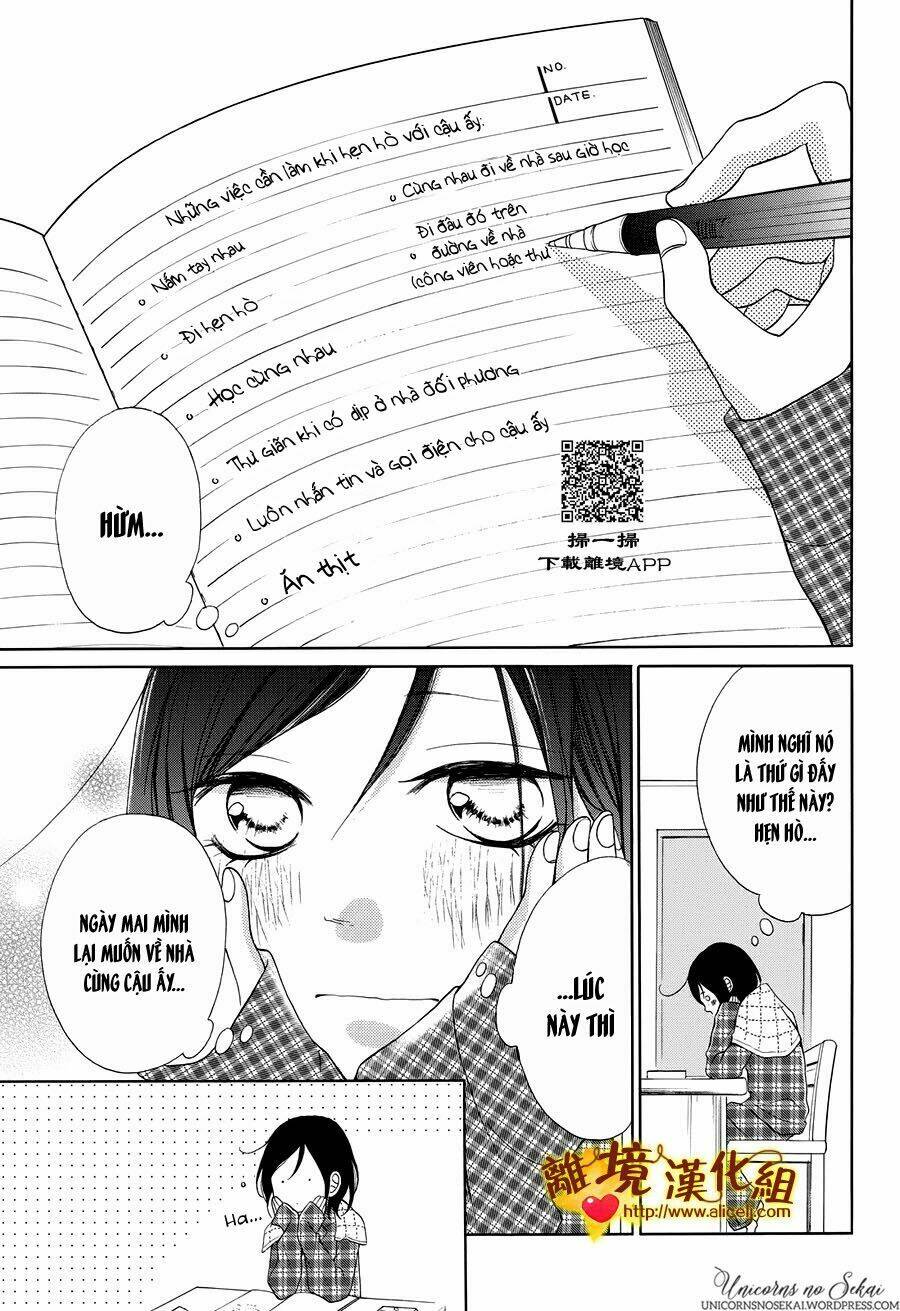 kimi wa kawaii onnanoko chapter 10 5