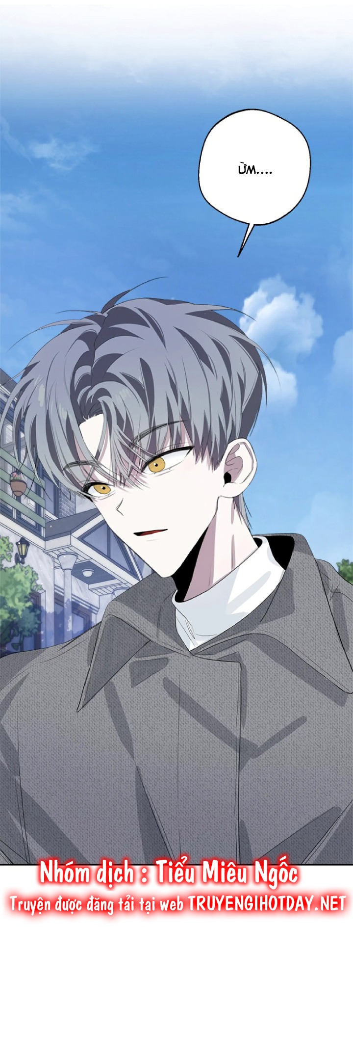 đàn anh xấu xa của tôi chapter 38 10