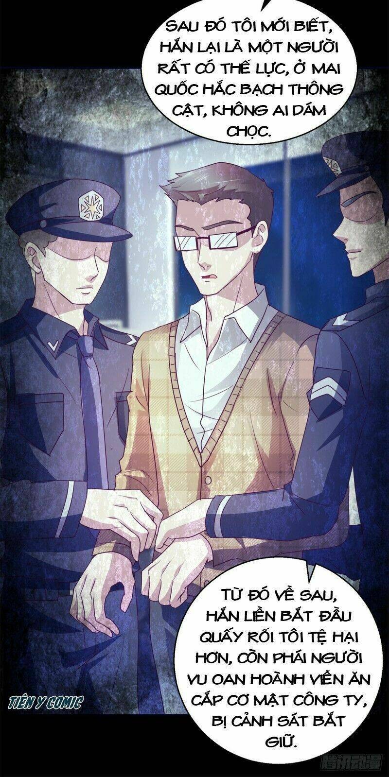 vú em là cổ tiên chapter 141 6