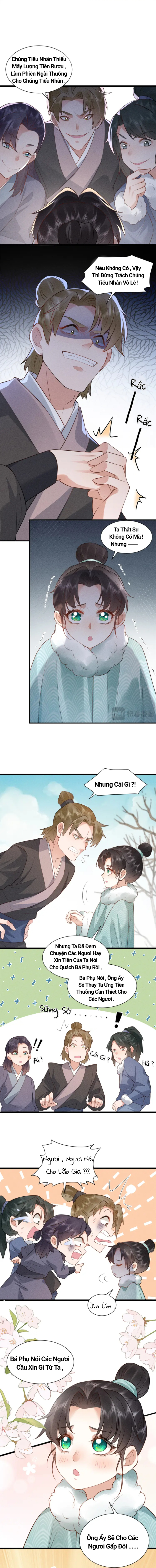 đại đế cơ chapter 5 5
