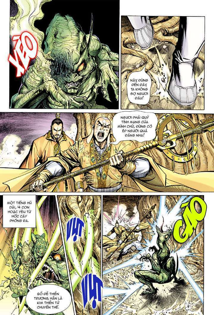 đại thánh vương chapter 11 17