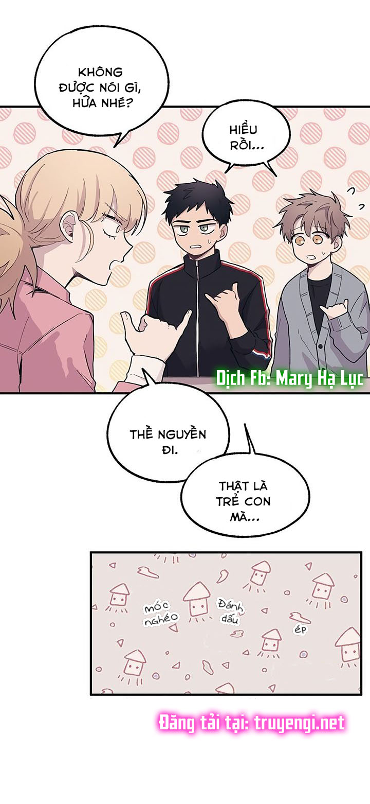yeonwoo ngây thơ chapter 12 30