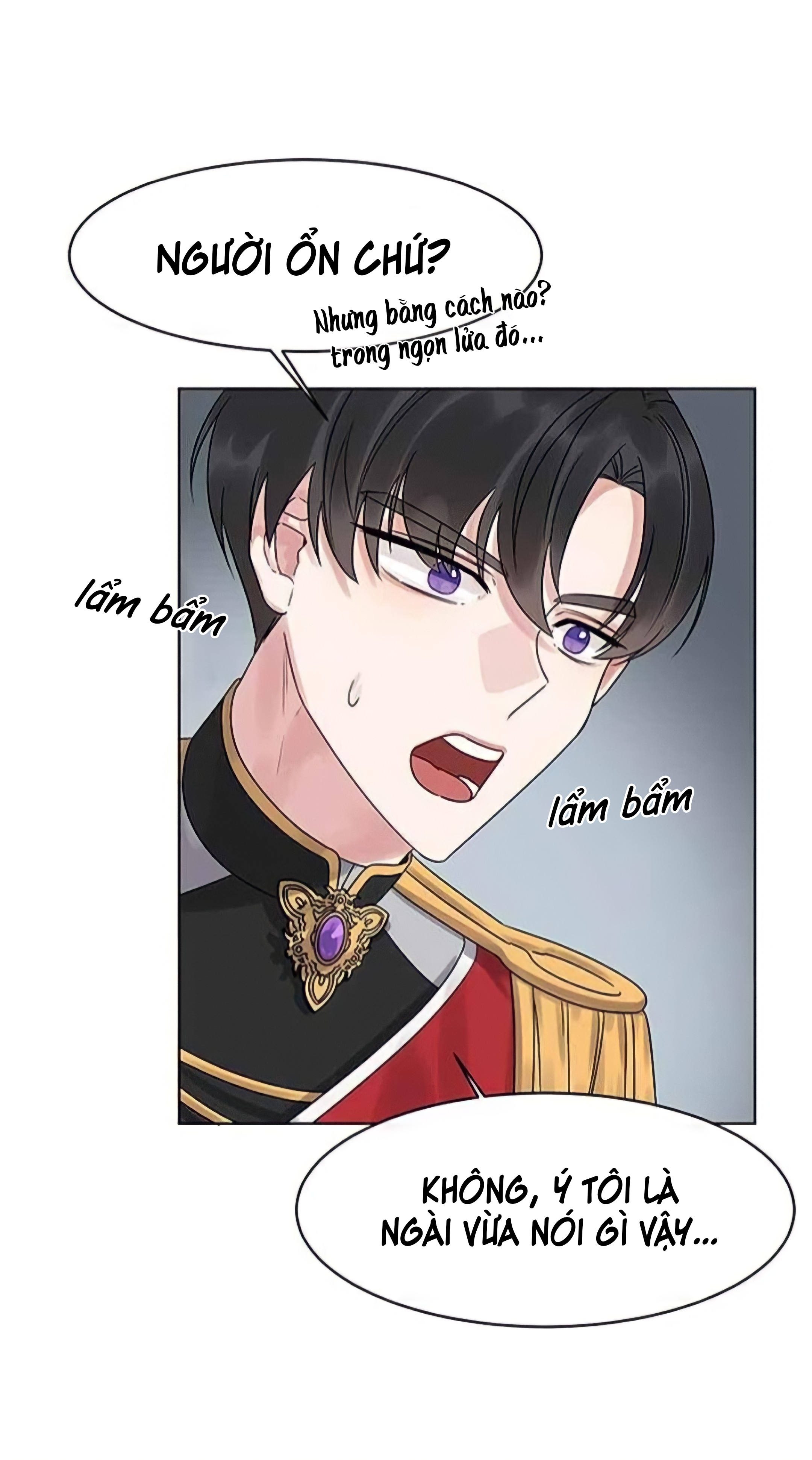 có rồng! (full) chapter 3 8