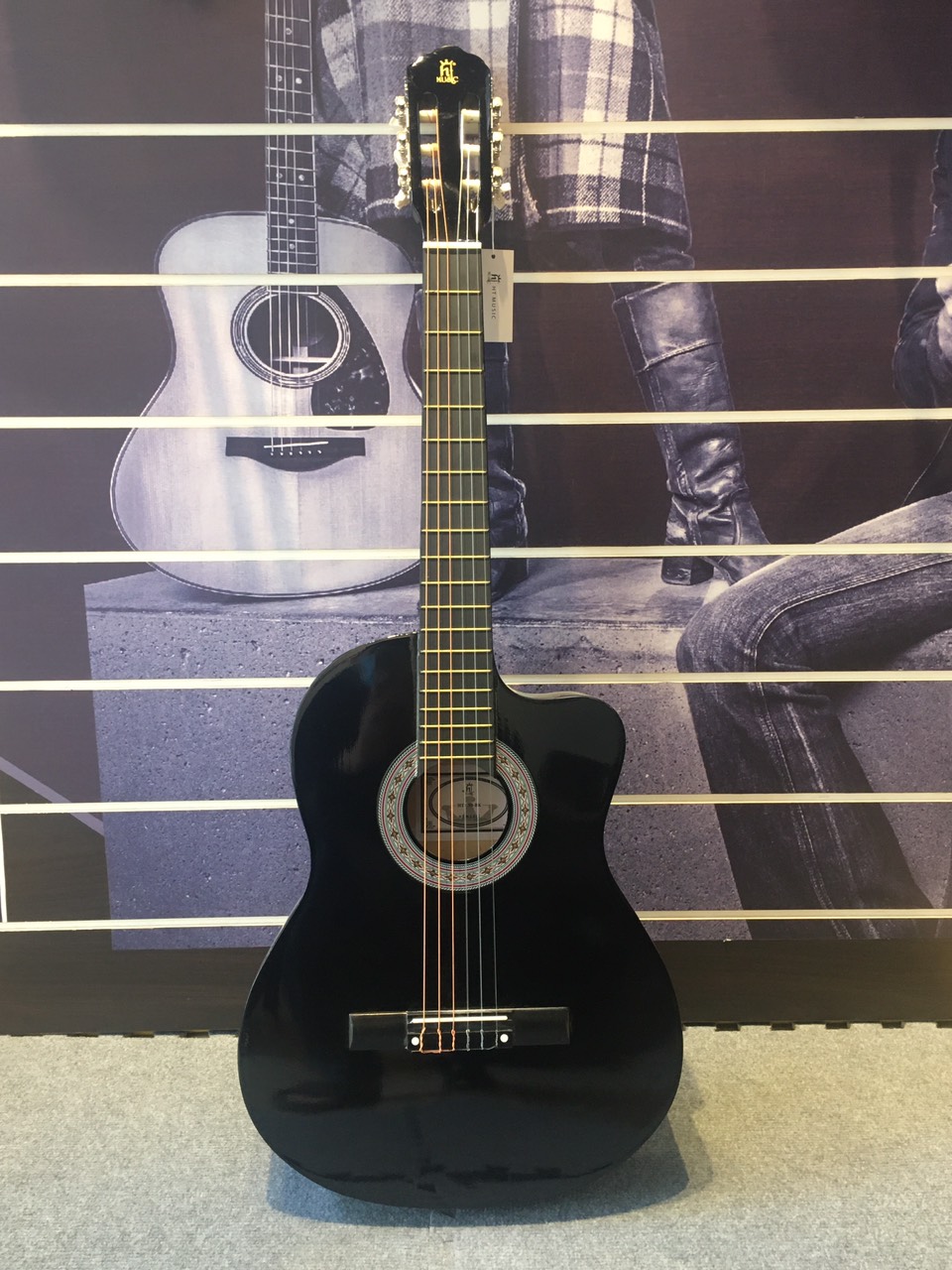 Đàn guitar classic cho người mới chất lượng tốt