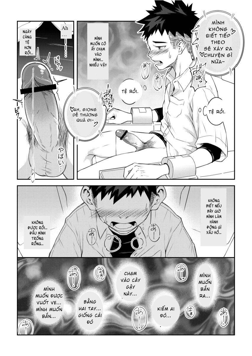 oneshot bl từ nhiều tác giả - mlèo dịch chapter 158 13