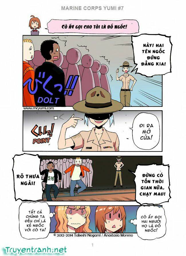 marine corps yumi chapter 7 1