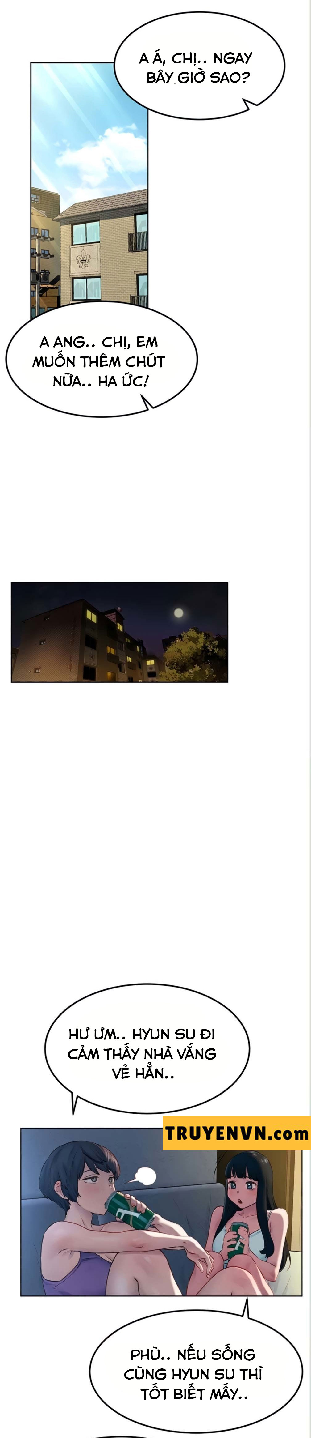 cuộc chiến thầm lặng chapter 206 16